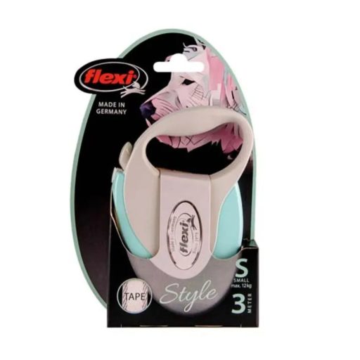 Flexi Style S Szalag 3m 12kg-ig Menta