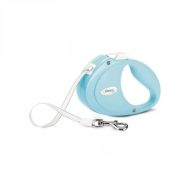 Flexi Puppy Szalag 2m 12kg-ig Világos Kék