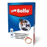   Bolfo nyakörv kistestű kutyák és macskák részére 38 cm