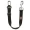 Biztonsági Öv Kutya Xs 20-25cm,fekete