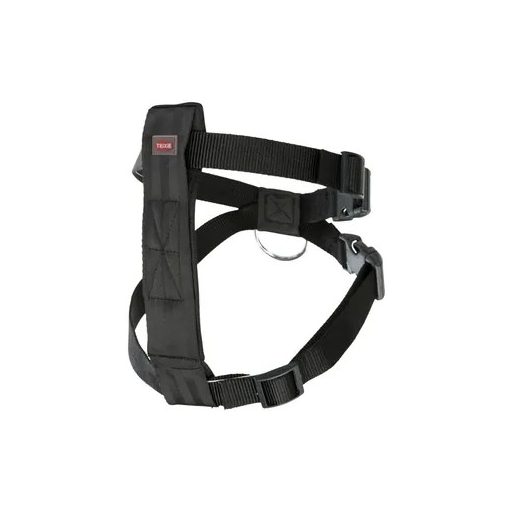 Biztonsági Öv Kutya M 50-70cm/25mm fekete
