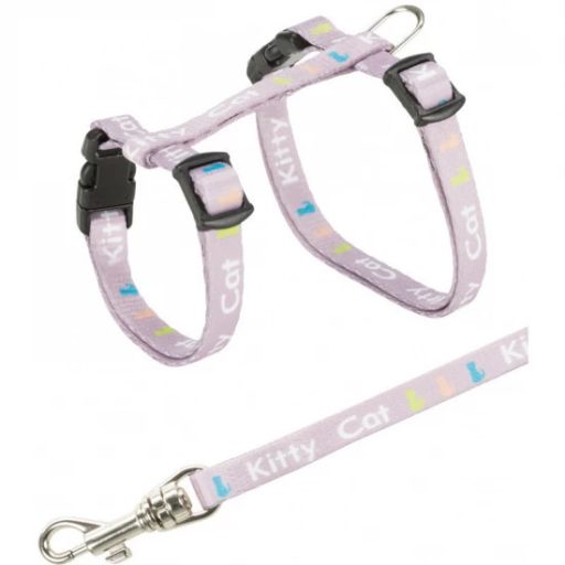 Trixie Hám És Póráz Kölyök Cica 21-33cm, 8mm, 1.2m