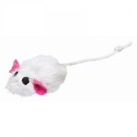 Trixie Játék 6db Egér 5cm/6db