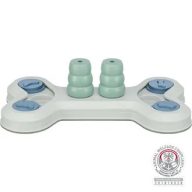 Játék Dog Activity Flip Csont Forma 32x18cm