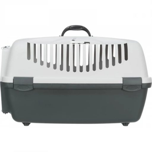 Trixie Szállító box Capri 3, Nyitott, S 40x38x61cm Sötétszürke/Világosszürke