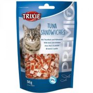 Trixie Jutalomfalat Premio Tonhal Szendvics 50g