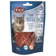Trixie Jutalomfalat Macskának Premio tonhal darabok 50gr