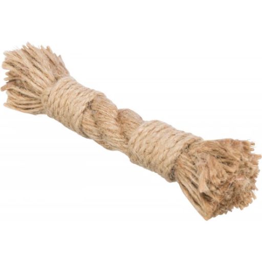 Trixie Játék Macskának kender kötél 15cm