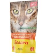 Josera Soup Chicken with Carrots&Spinach 70g