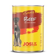 JosiDog Beef in Sauce 415g