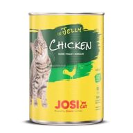 JosiCat Chicken in Jelly 400g