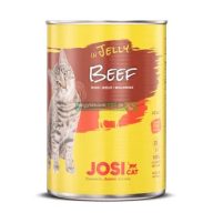 JosiCat Beef in Jelly 400g