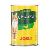 JosiCat Chicken in Sauce 415g
