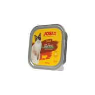 JosiCat Paté Alu Beef 100g