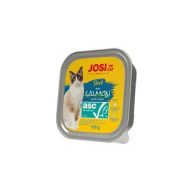 JosiCat Paté Alu Salmon 100g