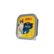 JosiCat Paté Alu Duck 100g