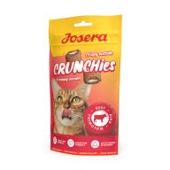 Josera CRUNCHies Beef 60g macska jutalomfalat