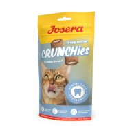 Josera CRUNCHies Dental Care 60g macska jutalomfalat