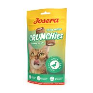 Josera CRUNCHies Duck 60g macska jutalomfalat