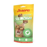 Josera CRUNCHies with Catnip 60g macska jutalomfalat