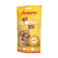 Josera CRUNCHies with Cheese 60g macska jutalomfalat