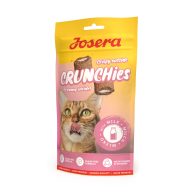 Josera CRUNCHies with Milk 60g macska jutalomfalat