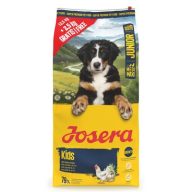 Josera Kids 12,5 kg + 2,5 kg ajándék