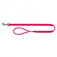 Póráz Comfort Soft M–L, 1.00 m/20 mm, Fuchsia Trixie