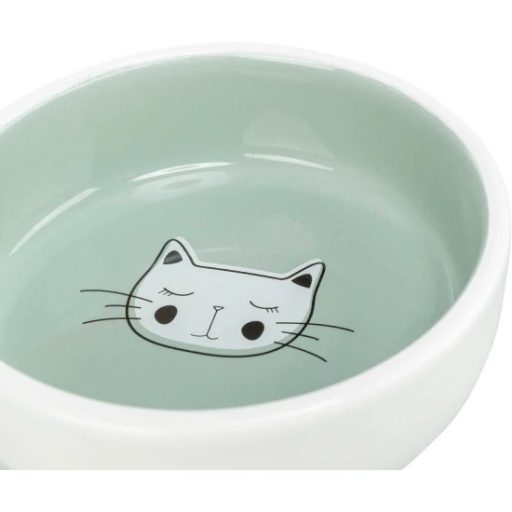 Tál Kerámia Macskának, Mintás 0,3l / o 13 cm