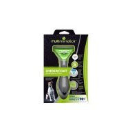   FURminator aljszőrkefe S - kistestű, rövid szőrű kutyáknak