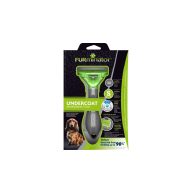   FURminator aljszőrkefe S - kistestű, hosszú szőrű kutyáknak