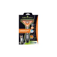   FURminator aljszőrkefe M - közepes testű, hosszú szőrű kutyáknak