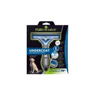   FURminator aljszőrkefe L - nagytestű, rövid szőrű kutyáknak