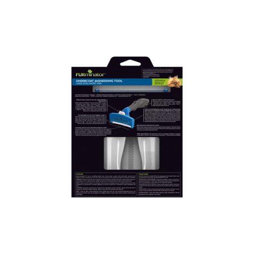 FURminator aljszőrkefe L - nagytestű, rövid szőrű kutyáknak