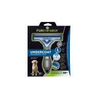   FURminator aljszőrkefe L - nagytestű, hosszú szőrű kutyáknak