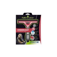   FURminator aljszőrkefe XL - óriás testű, hosszú szőrű kutyáknak