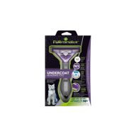   FURminator aljszőrkefe M/L - rövid szőrű, nagytestű macskáknak