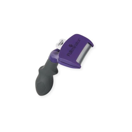 FURminator aljszőrkefe M/L - rövid szőrű, nagytestű macskáknak