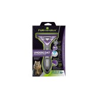   FURminator aljszőrkefe M/L - hosszú szőrű, nagytestű macskáknak
