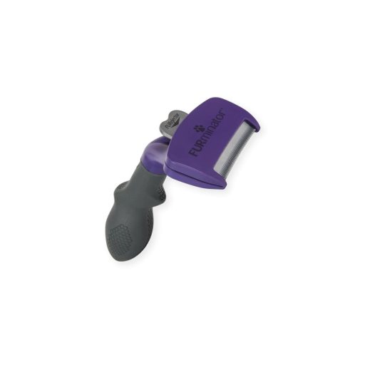 FURminator aljszőrkefe M/L - hosszú szőrű, nagytestű macskáknak
