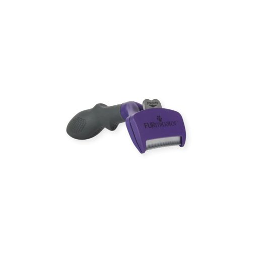 FURminator aljszőrkefe M/L - hosszú szőrű, nagytestű macskáknak