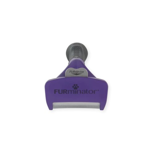 FURminator aljszőrkefe M/L - hosszú szőrű, nagytestű macskáknak