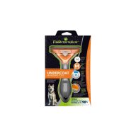   FURminator aljszőrkefe M - közepes testű, rövid szőrű kutyáknak