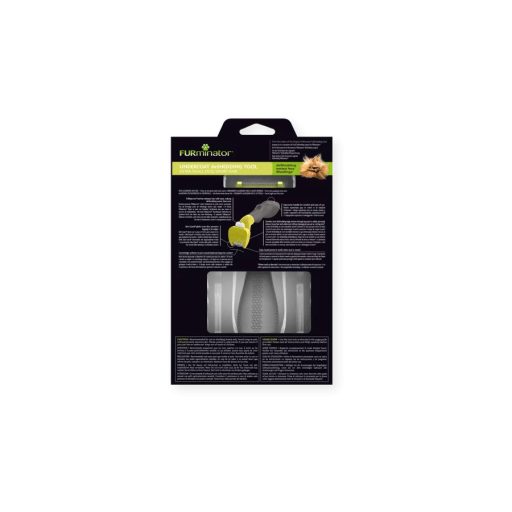 FURminator aljszőrkefe- kisméretű, rövid szőrű kutyáknak (XS)