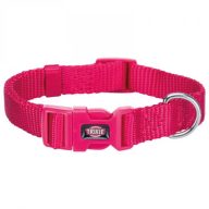 Nyakörv Új Prémium S 25–40 cm/15 mm, fuchsia