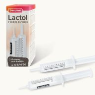 Beaphar Lactol etető fecskendők
