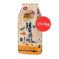   Alice Professional Adult CROQUETTES Sertés és Burgonya száraztáp 17+1kg ajándék!
