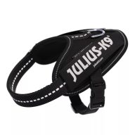   Julius-K9 IDC Kutyahám, 1-3 kg-os kutyák számára - fekete