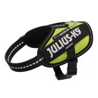   Julius-K9 IDC Kutyahám, 2-5 kg-os kutyák számára - neonzöld