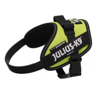   Julius-K9 IDC Kutyahám, 4-7 kg-os kutyák számára - neonzöld